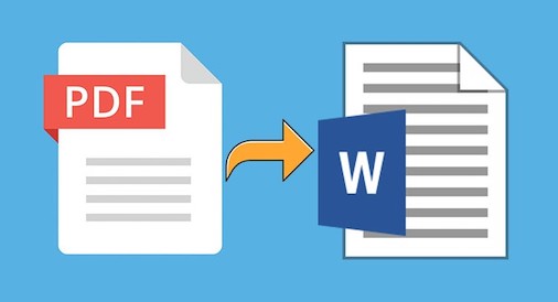 Chuyển đổi PDF sang Word bằng Java