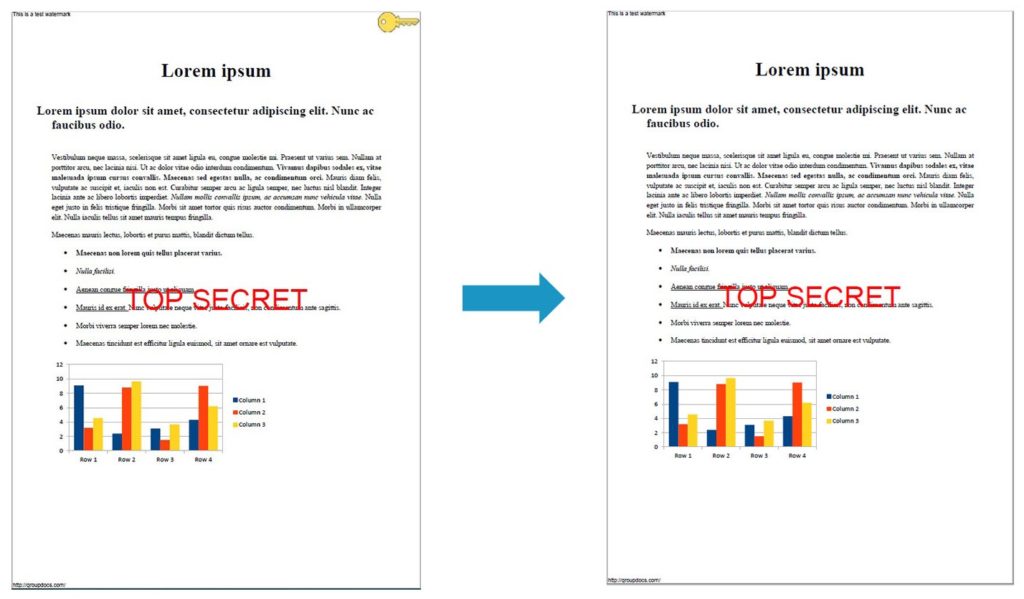 Xóa hình mờ chỉ hình ảnh khỏi PDF bằng Java
