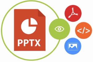 Kết xuất bản trình bày PowerPoint bằng C#