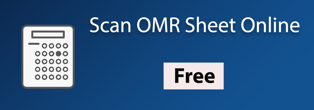 Mẫu trả lời quét trực tuyến miễn phí