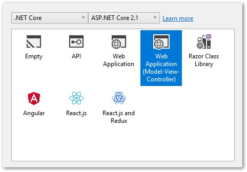 ASP.NET MVC