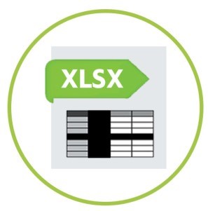 使用 C# 在 Excel 中隐藏或显示行和列